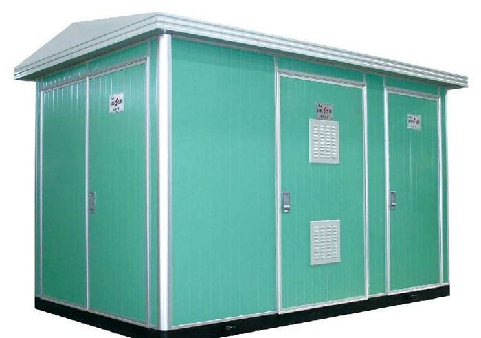 铁东1600KVA箱式变压器